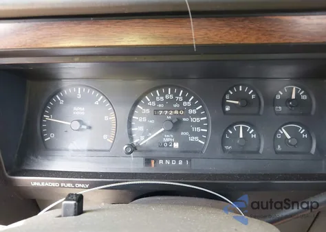 1992 Dodge Dakota from USA, damaged, VIN 1B7GL23Y6NS508858